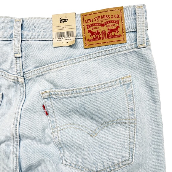 Levi’s ’94 Baggy Twisted Slit-Hem Jean 30x31 - Picture 13 of 16